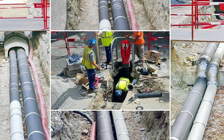 plombier déboucheur canalisation Beynes