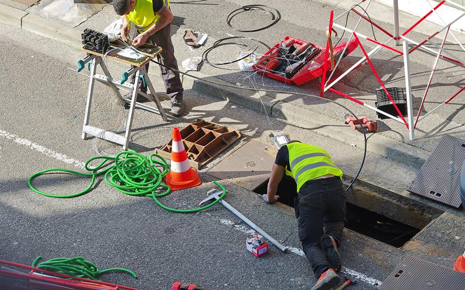 tuyau déboucheur de canalisation Compiègne