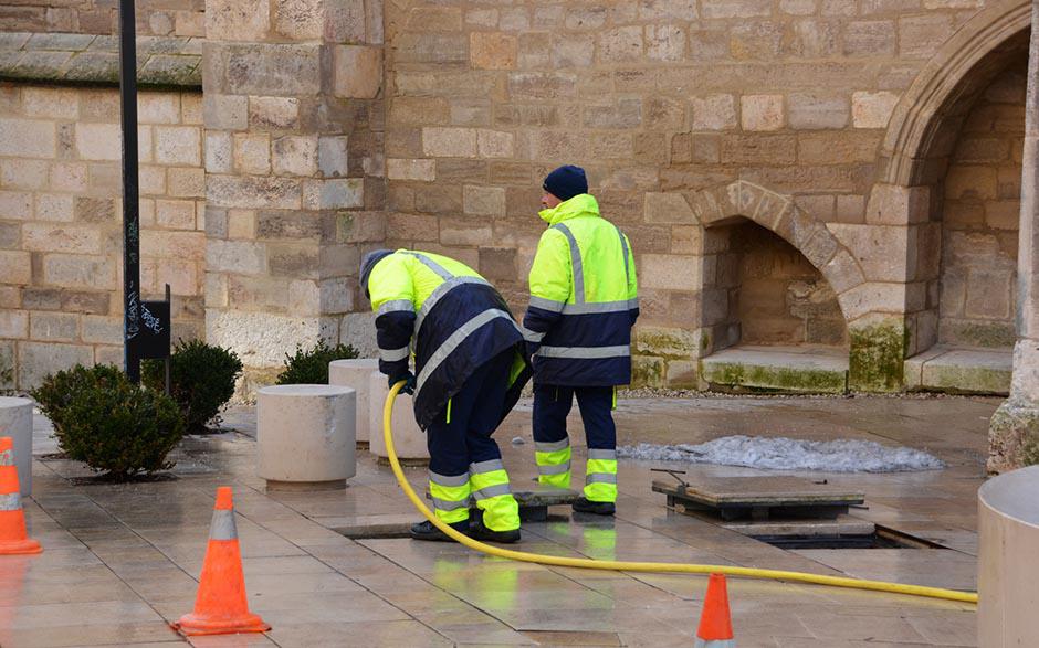 tuyau déboucheur de canalisation Compiègne